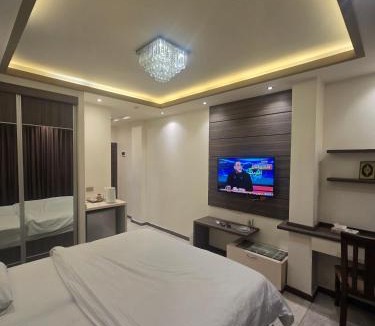 Irbid Hotel | Seven Days Hotel