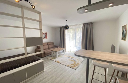 Radlice Apartment | Seven days Smíchov
