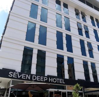 Ankara City Center Hotel | Seven Deep Hotel