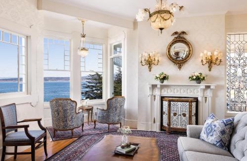 Pacific Grove Hotel | Seven Gables Inn on Monterey Bay, A Kirkwood Collection Hotel