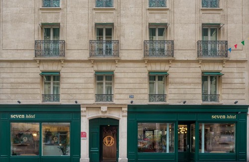 Val-de-Grace Hotel | Seven Hotel Paris