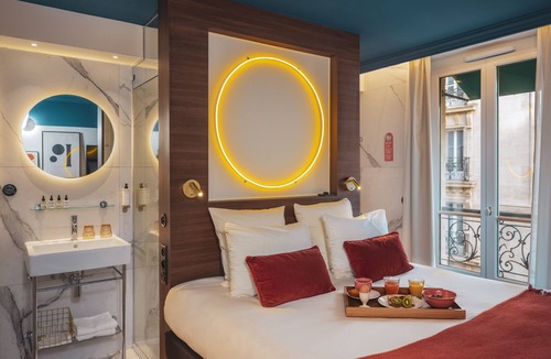 Val-de-Grace Hotel | Seven Hotel Paris