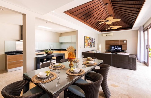 Sanur Villa | Seven Kejora - Beachfront Estate - The Best Location in Sanur