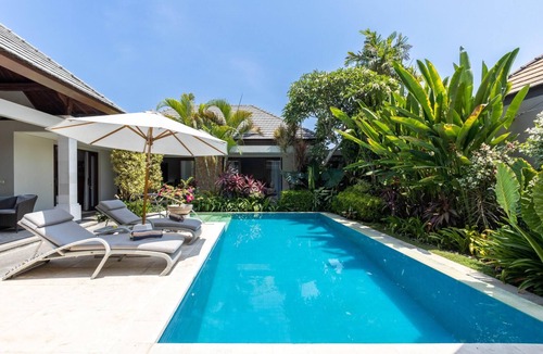 Sanur Villa | Seven Kejora - Beachfront Estate - The Best Location in Sanur
