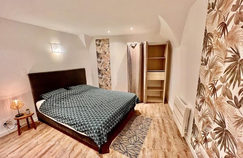 Saint-Vincent-de-Barres Apartment | Seven Keys - Enclave du Coiron