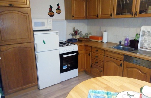 Lychen Apartment | Seven lakes, endless possibilities for 2 to 4 recreation seekers