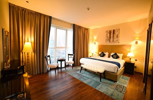 Al Qusais Hotel | Seven Seas Hotel
