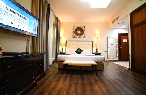 Al Qusais Hotel | Seven Seas Hotel
