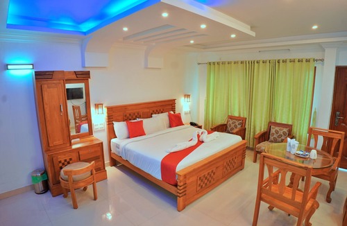 Devikolam Hotel | Seven Springs Plantation Resort