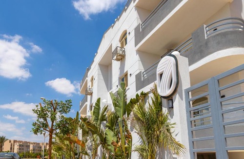 Sheikh Zayed City Hotel | Seven Stays Centric West Zayed