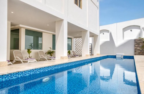 Sheikh Zayed City Hotel | Seven Stays Centric West Zayed
