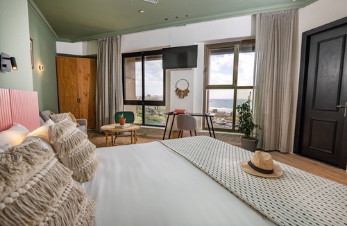 Neve Tzedek Hotel | SEVEN Tel Aviv