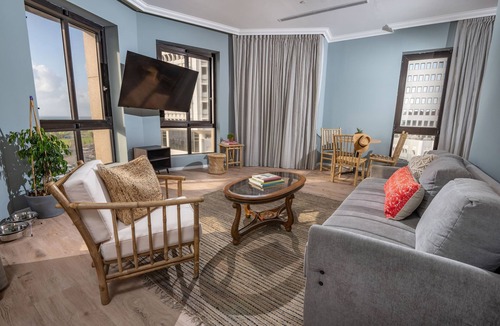 Neve Tzedek Hotel | SEVEN Tel Aviv