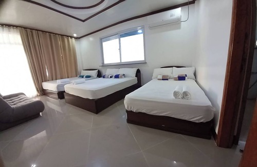 Bauang Hotel | Seven Waves Beachfront