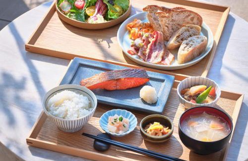 Nishi Ward Hotel | seven x seven Itoshima