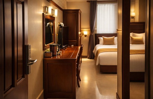 Duc Hoa Hotel | Sevendays Hotel
