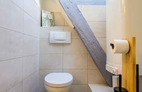 Bamberg Apartment | Sevenhills Bamberg Stadtapartment für 7 mit Balkon Altstadt-Lage