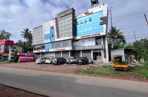 Sulthan Bathery Apartment | sevens residency
