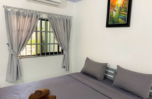 Sihanoukville City Centre Hotel | Sevenstars Hostel