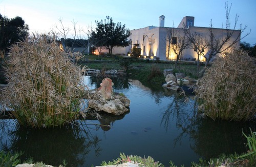 Campi Salentina Villa | seventeenth century farm in Salento (Puglia - Italy)