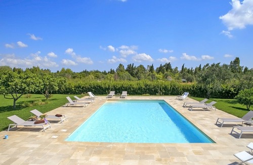 Campi Salentina Villa | seventeenth century farm in Salento (Puglia - Italy)