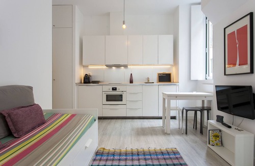 Santos Apartment | Severa Apartments