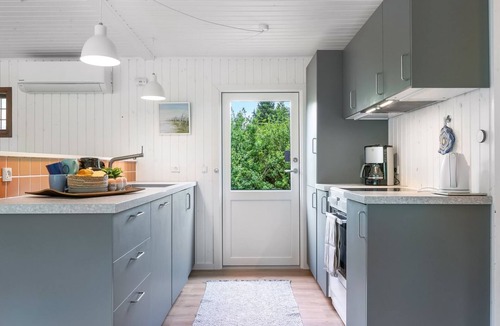 Nibe House | "Severine" - 1km to the fjord by Interhome