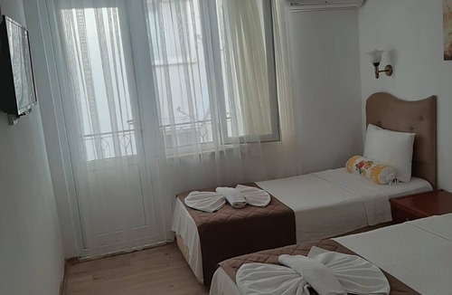 Sarimsakli Hotel | Sevo Hotel