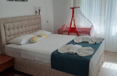Sarimsakli Hotel | Sevo Hotel