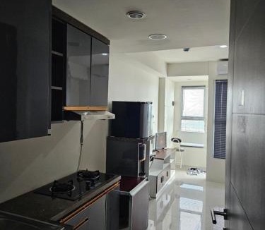 Serpong Apartment | Sewa Apartemen Fullfurnished Tangerang Selatan Stasiun Rawabuntu