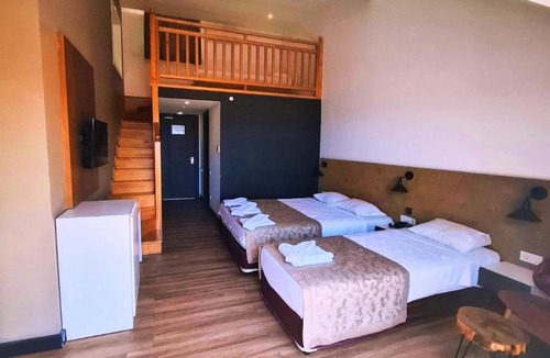 Kestel Hotel | Sey Beach Hotel & Spa