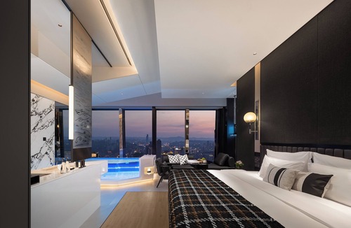 Yuzhong Hotel | SEYA Panoramic Hotel - Chongqing Jiefangbei Flagship - Managed by SEYA GROUP