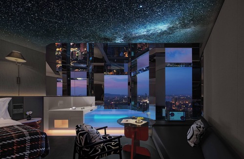 Fu Rong Hotel | SEYA Panoramic Hotel - Changsha Wuyi Square Flagship - Managed by SEYA GROUP