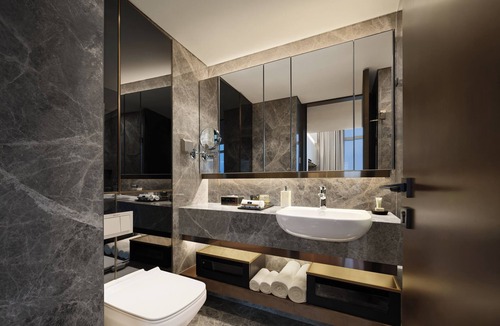 Jinjiang Hotel | SEYA Serviced Apartment - Chengdu Taikoo Li Flagship - Managed by SEYA GROUP