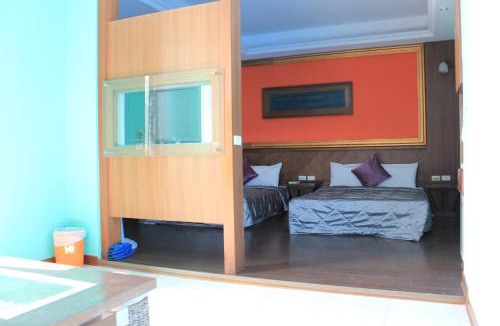 Sail Rock Beach Hotel | Seyan Inn