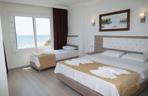 Kizkalesi Hotel | Seymen Hotel