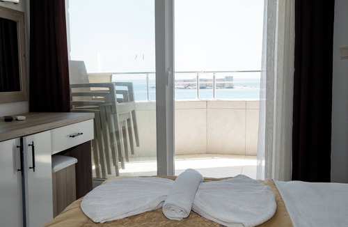 Kizkalesi Hotel | Seymen Hotel