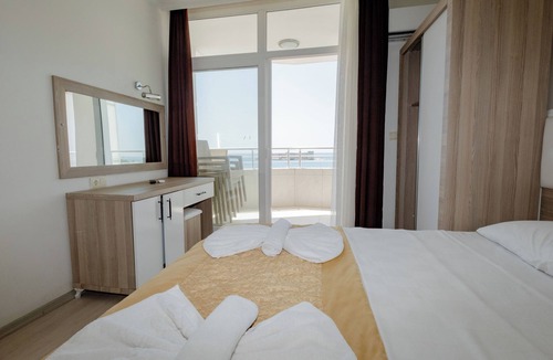 Kizkalesi Hotel | Seymen Hotel