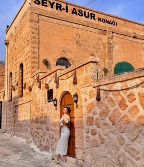 Midyat Hotel | Seyr-i asur