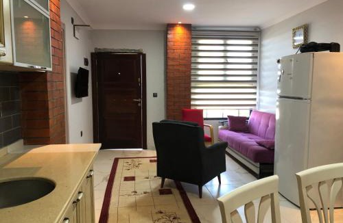 Yesilyali Apartment | Seyran-3