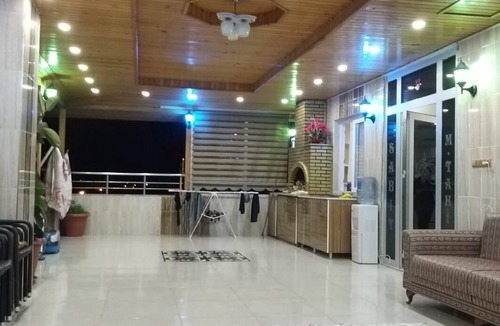 Sariyer House | Seyrantepe furnished apartment for rent