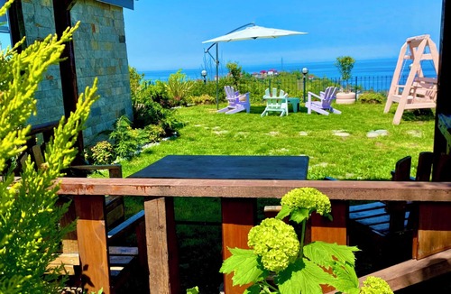 Ardesen Cottage | Seyregah Dag Evi