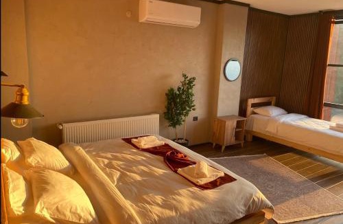 Ayder Hotel | Seyrona Butik Otel