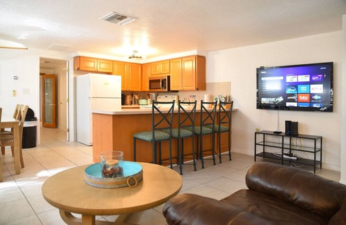 Port Richey Villa | SF Kick back and Relax at Leisure Beach