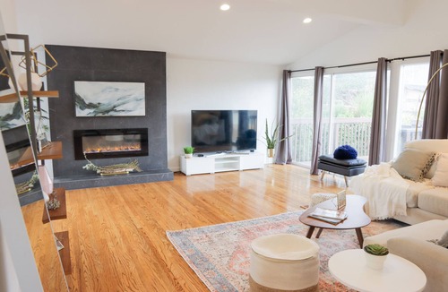 South San Francisco House | SF 🌉 SPACIOUS HOME 🏡 WITH MODERN DESIGNS