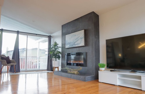 South San Francisco House | SF 🌉 SPACIOUS HOME 🏡 WITH MODERN DESIGNS
