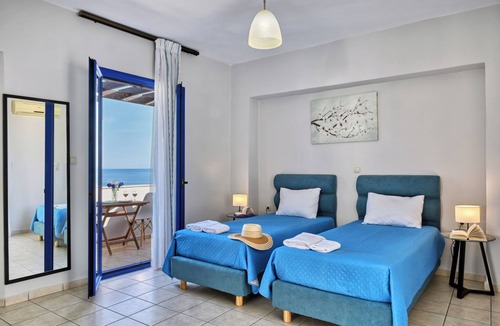 Khora Sfakion Hotel | Sfakian Horizon
