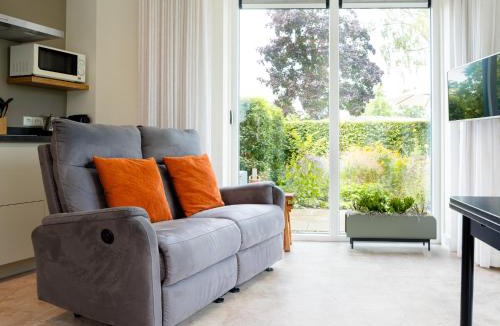Almen House | Sfeervolle Studio - Privéterras & Vloerverkoeling - Achterhoek