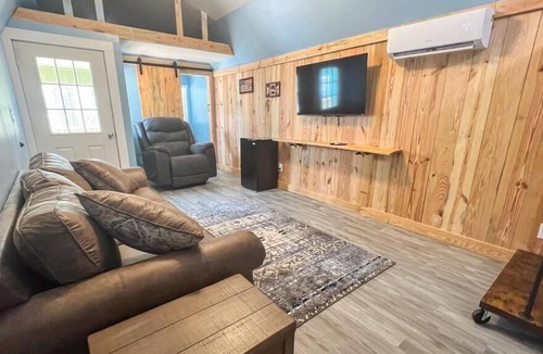 Steinhatchee Cabin | SFI Charters and Lodging - Steinhatchee Florida
