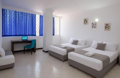 Papare Hotel | SGH Castillo Aqua